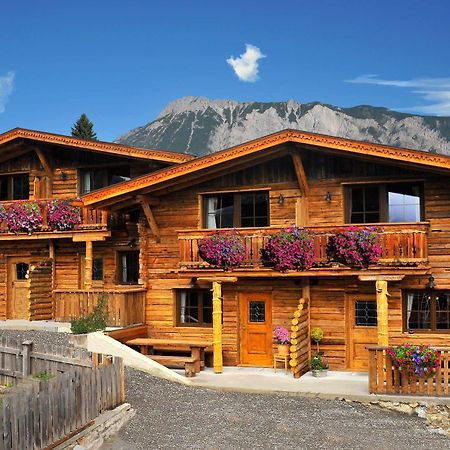Resort Alt-Oetztal Sautens Luaran gambar