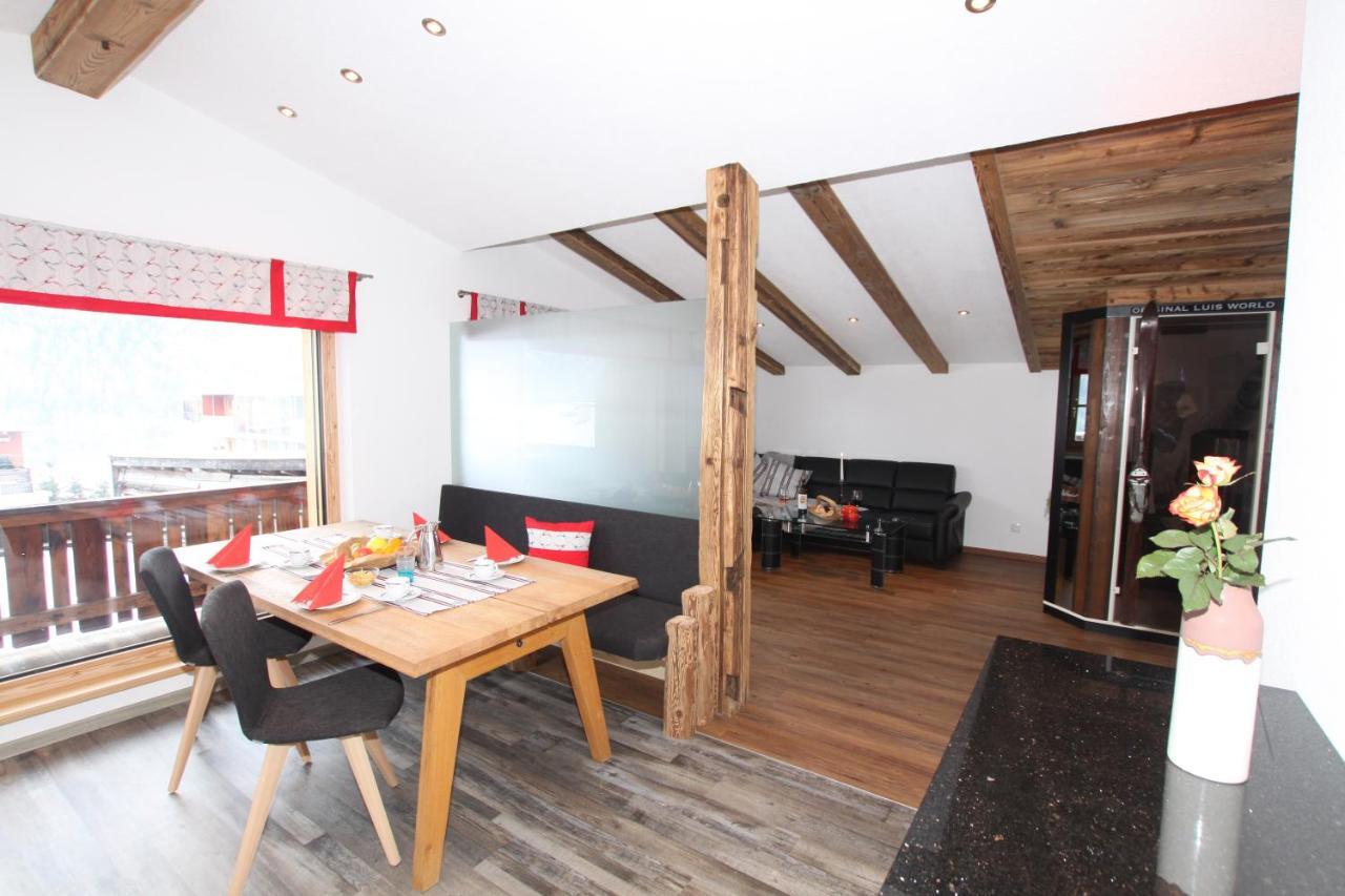 Resort Alt-Oetztal Sautens Luaran gambar