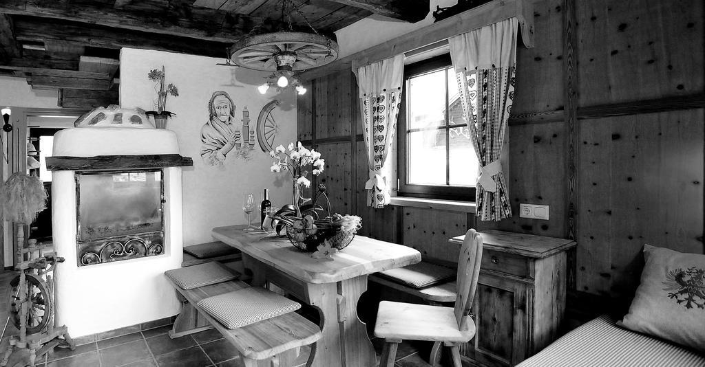Resort Alt-Oetztal Sautens Luaran gambar