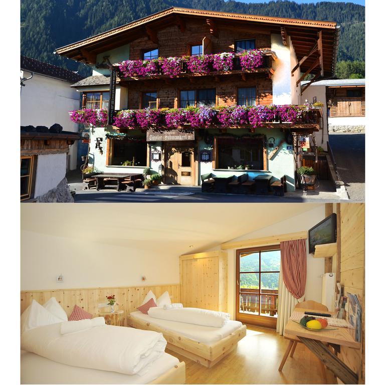 Resort Alt-Oetztal Sautens Luaran gambar