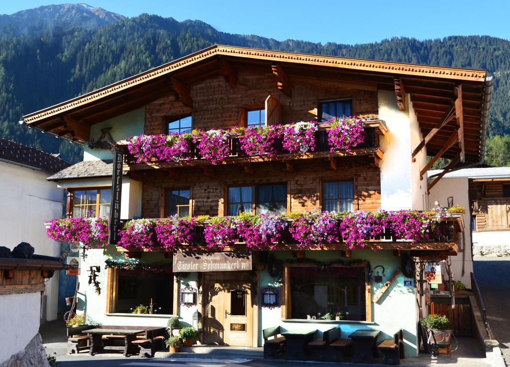 Resort Alt-Oetztal Sautens Luaran gambar