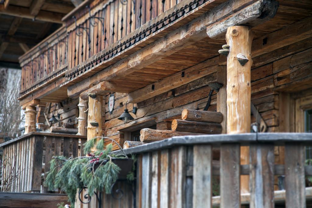 Resort Alt-Oetztal Sautens Luaran gambar