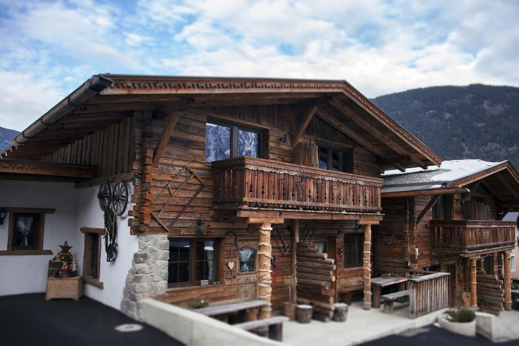 Resort Alt-Oetztal Sautens Luaran gambar