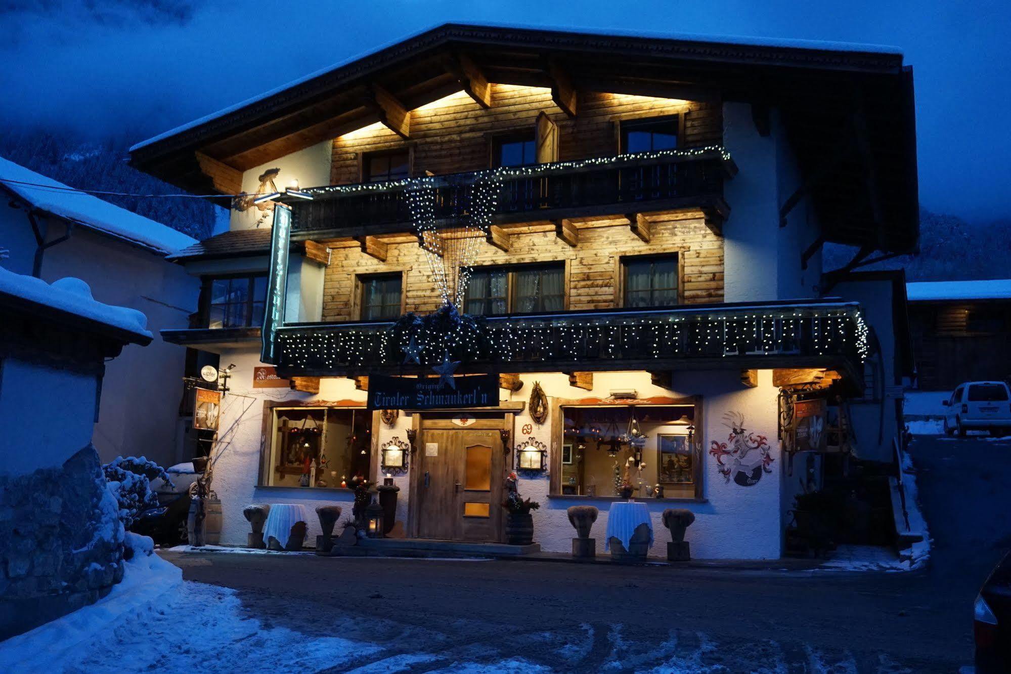 Resort Alt-Oetztal Sautens Luaran gambar