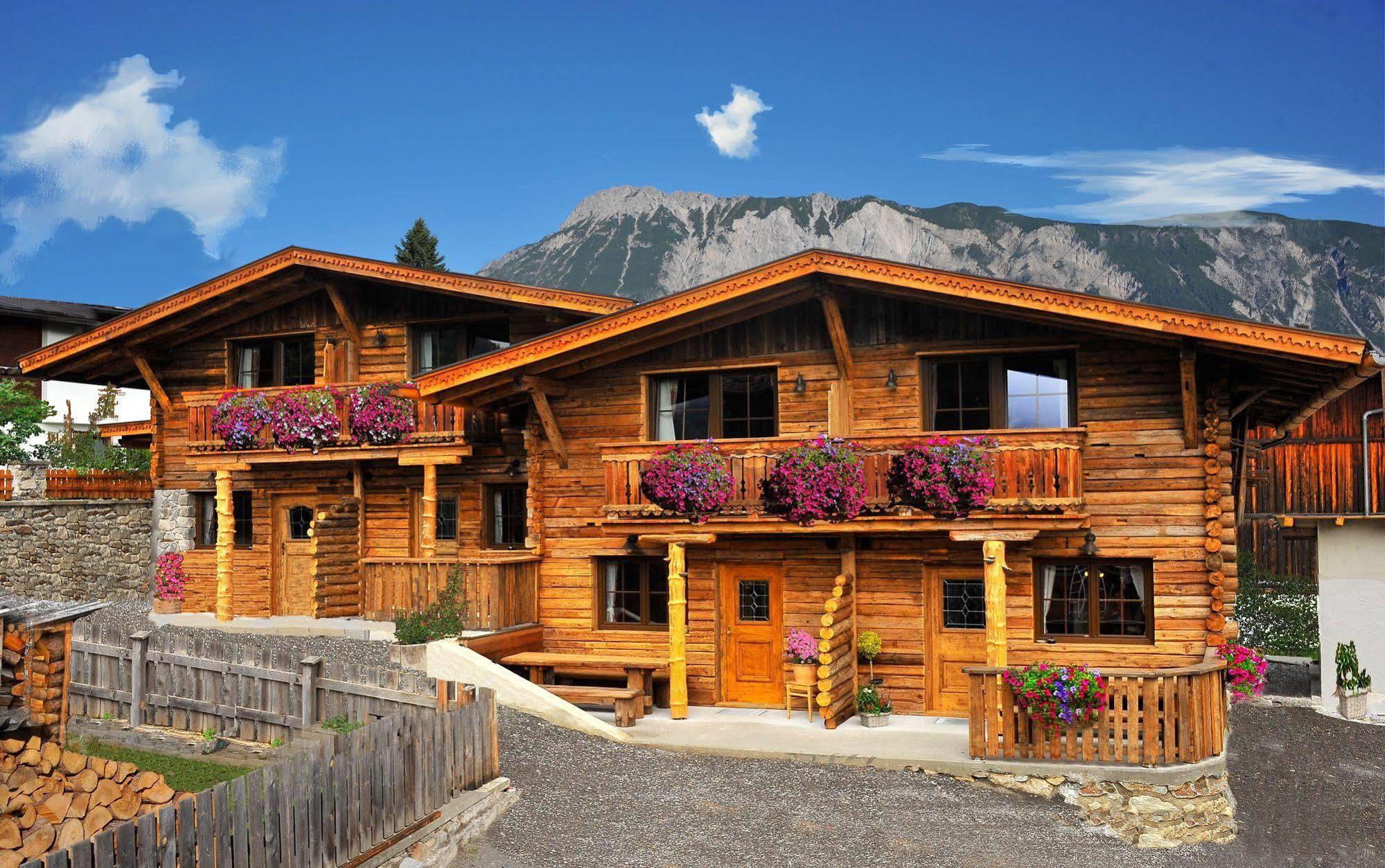 Resort Alt-Oetztal Sautens Luaran gambar